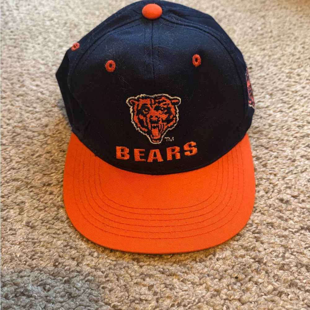 Vintage Chicago Bears Kids SnapBack Hat